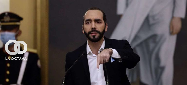 Gobierno de Nayib Bukele