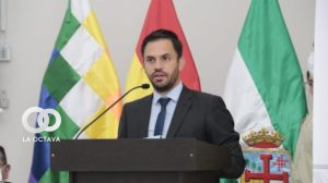 Eduardo del Castillo, Ministro de Gobierno