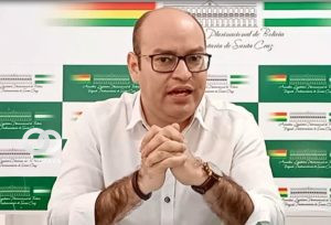 Edwin Bazán, Diputado de Creemos
