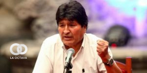 Evo Morales, Ex Presidente de Bolivia