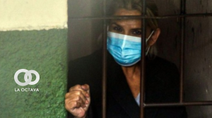 Ex Mandataria rinde su declaración