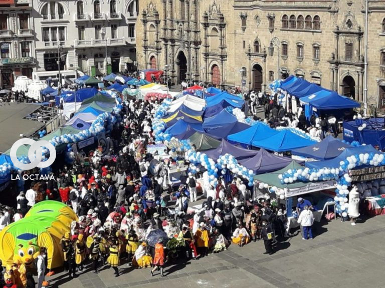 Feria Integral de Salud