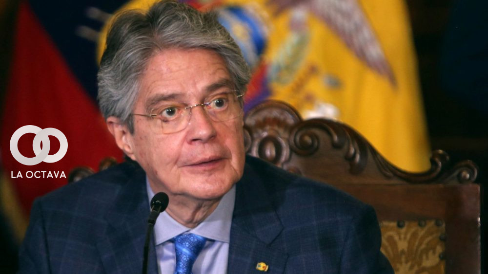 Guillermo Lasso, Presidente de Ecuador