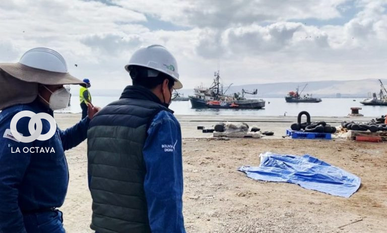 ANH optimizó el mantenimiento de la planta de Arica