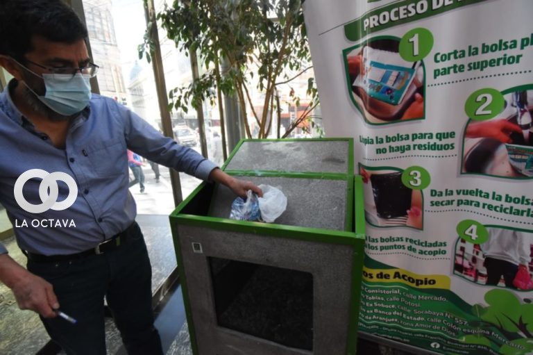 Incorporarán la recolección de residuos reciclables en domicilios