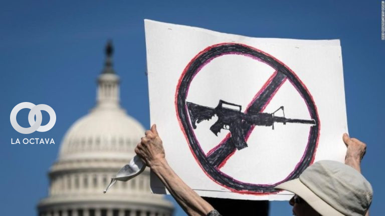 Compromiso del Senado Republicano sobre "las armas"