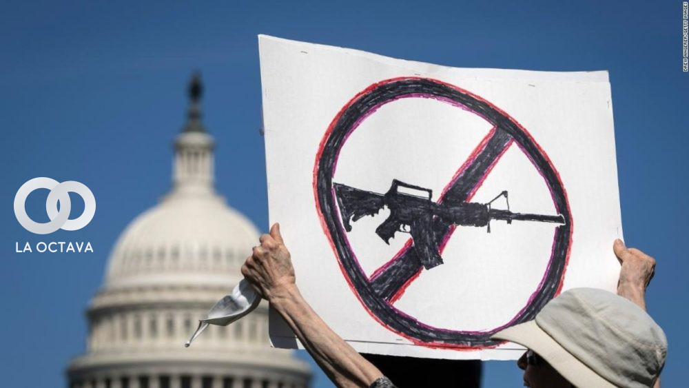 Compromiso del Senado Republicano sobre "las armas"