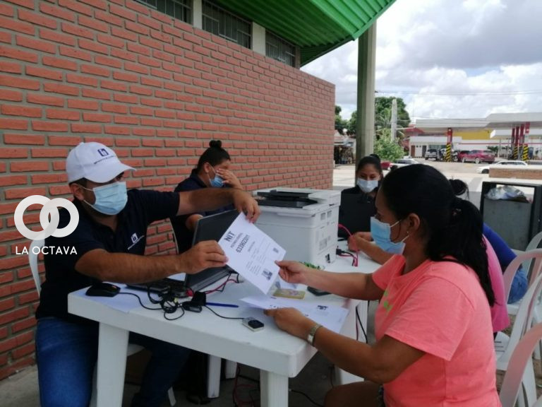 Al rededor de 12 mil nuevos contribuyentes se registraron en Impuestos Nacionales