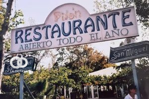 Restaurante "El Pilón" cerrará sus puertas tras más de 25 años de historia
