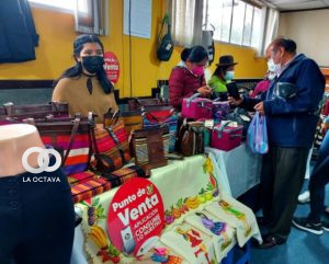 Unidades productivas generan ingresos por más de Bs 76,9 millones