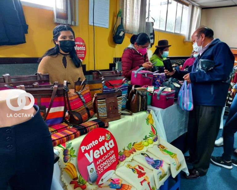 Unidades productivas generan ingresos por más de Bs 76,9 millones