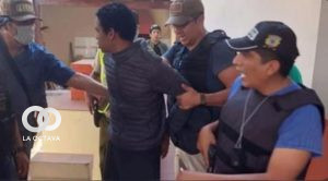Reos que fugaron del penal de Palmasola