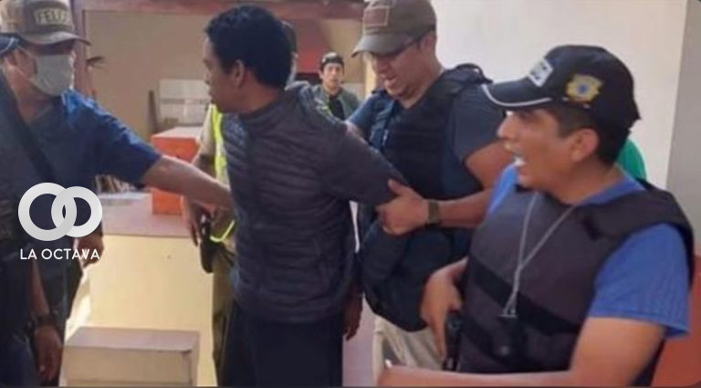 Reos que fugaron del penal de Palmasola