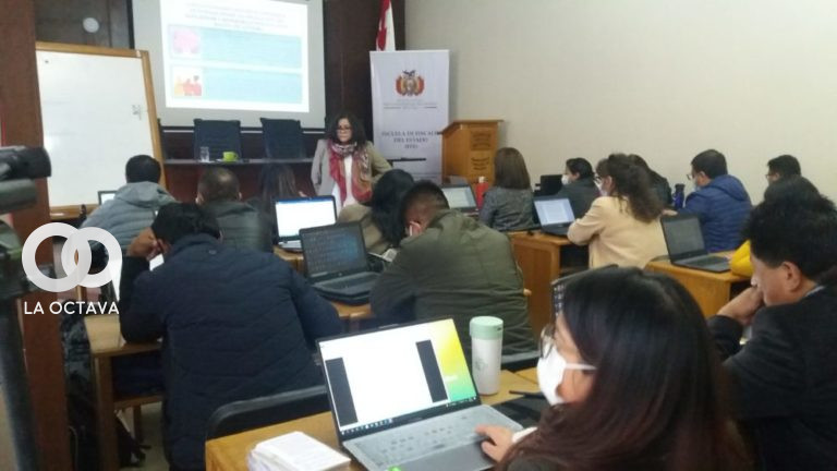EFE desarrolla Segundo Programa de Formación Inicial para la Carrera Fiscal