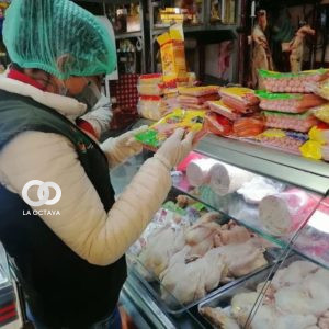 94 mil Bs. en multas en 118 operativos realizados por el SENASAG por San Juan