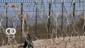 Frontera de África y la Unión Europea; episodio más cruento de la historia