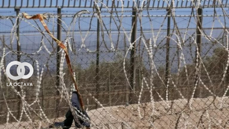 Frontera de África y la Unión Europea; episodio más cruento de la historia
