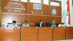 Instalaciones de la Asamblea Legislativa de Tarija
