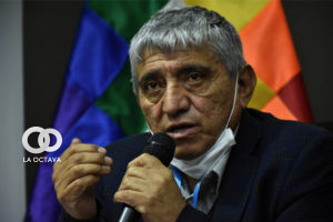 Iván Arias, Alcalde de La Paz