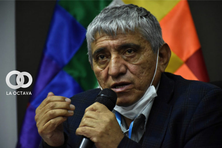 Iván Arias, Alcalde de La Paz