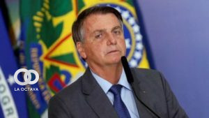 Jair Bolsonaro, Presidente de Bolivia