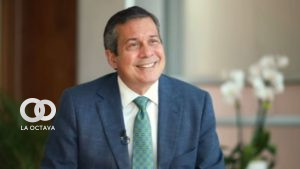 Jorge Mera, Ministro de Medio Ambiente de República Dominicana