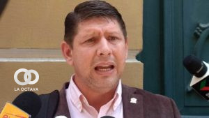 José Carlos Gutiérrez, Jefe de la bancada de Creemos