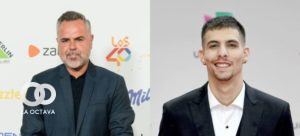 Juan Magán y Danny Romero