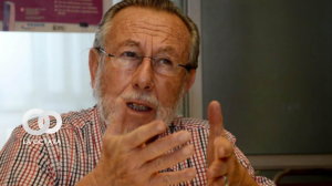 Juan del Granado, abogado y ex Alcalde de La Paz