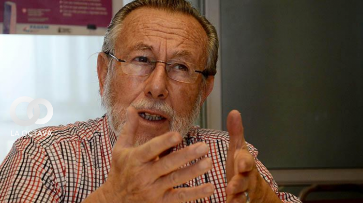 Juan del Granado, abogado y ex Alcalde de La Paz