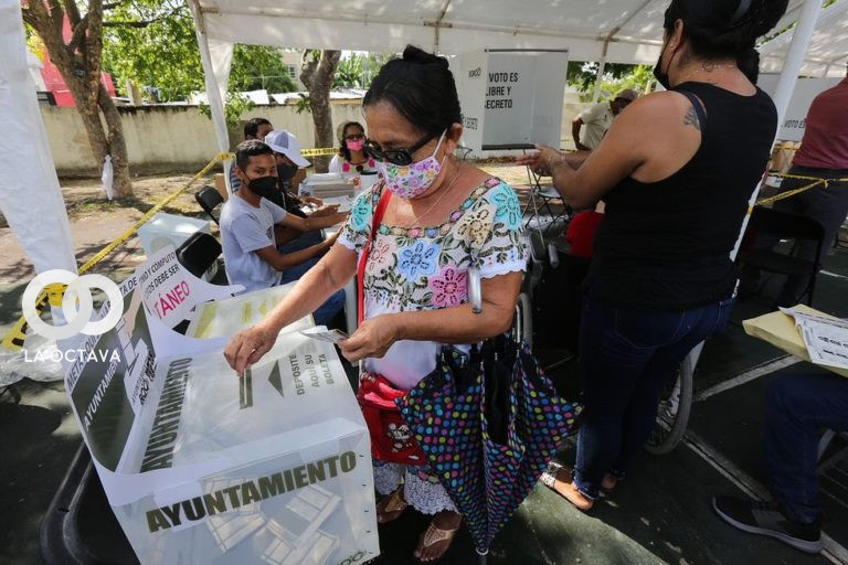 Elecciones 2022 en México