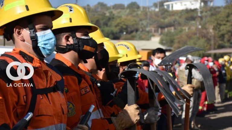 Lanzan plan contra incendios en Cochabamba