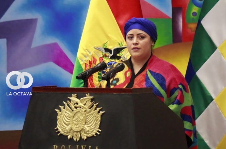 María Nela Prada, Ministra de la Presidencia