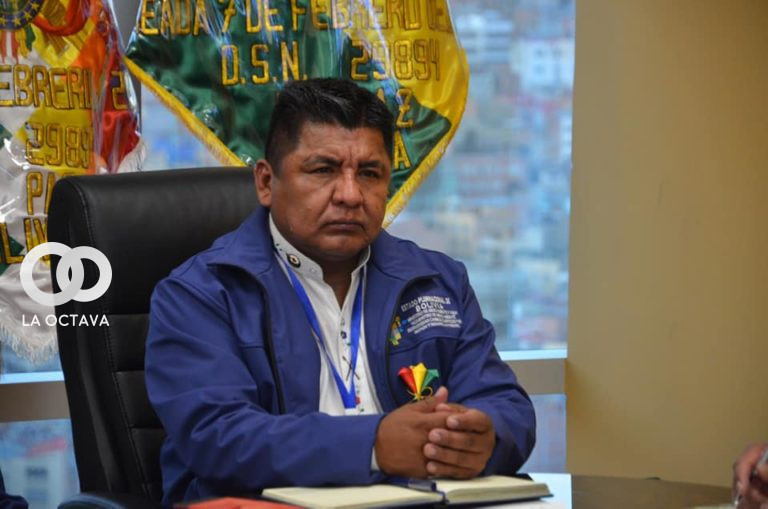 Juan Santos Cruz, Ministro de Medio Ambiente y Agua