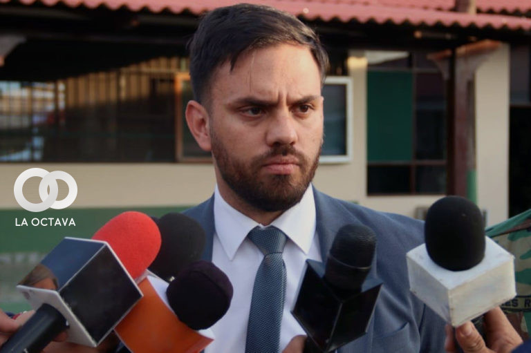 Eduardo Del Castillo, Ministro de Gobierno
