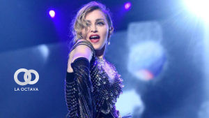 Madonna reina del pop