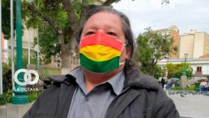 Manuel Morales, representante del CONADE