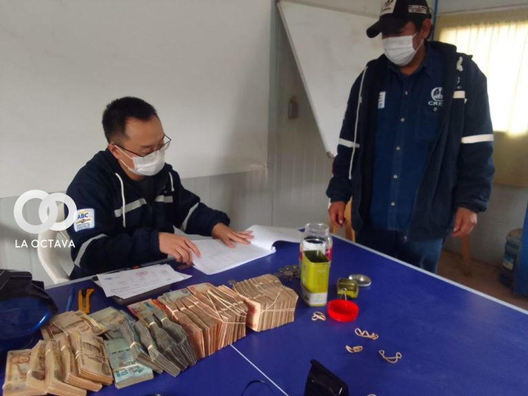 Ministerio de Trabajo paga sueldo de adeudados