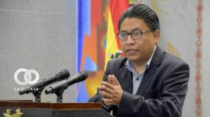 Ministro Iván Lima