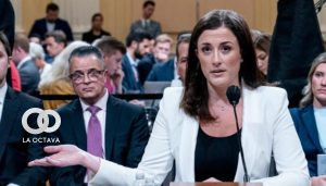 Testimonio de una ex-asistente de la Casa Blanca en el asalto al Capitolio