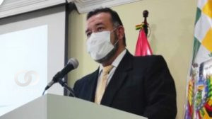 Luis Arce apoya a Arandia como director del INE y no aceptó su renuncia