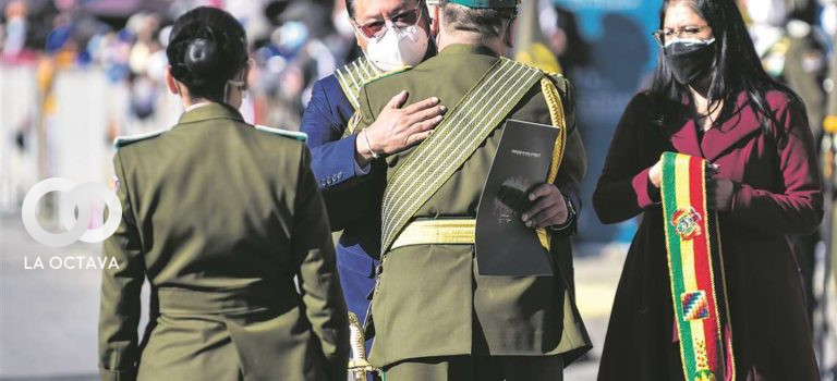 Presión sobre la Policía tras el fallido cambio de su comandante