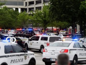 Nuevo tiroteo en Tulsa, Estados Unidos