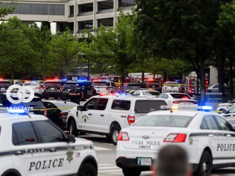 Nuevo tiroteo en Tulsa, Estados Unidos