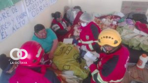 Sistema de Urgencias y Emergencias Médicas de El Alto (SUMA) 