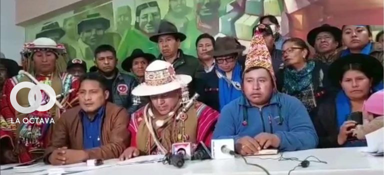 Pacto de unidad