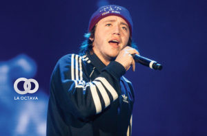 Paulo Londra, cantante argentino