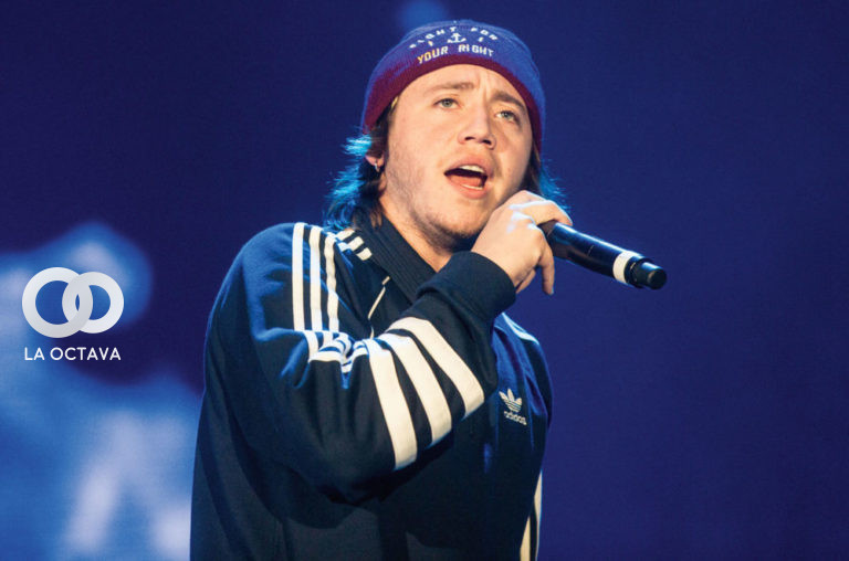 Paulo Londra, cantante argentino