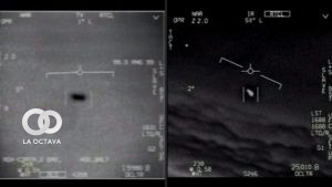 Pentagono confirma la existencia de OVNIs