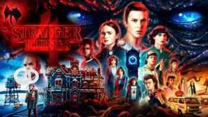 Poster de la serie de ficción de Netflix